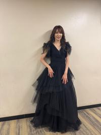 シンフォニックコンサート衣装
