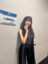 MUSIC FAIR衣装③